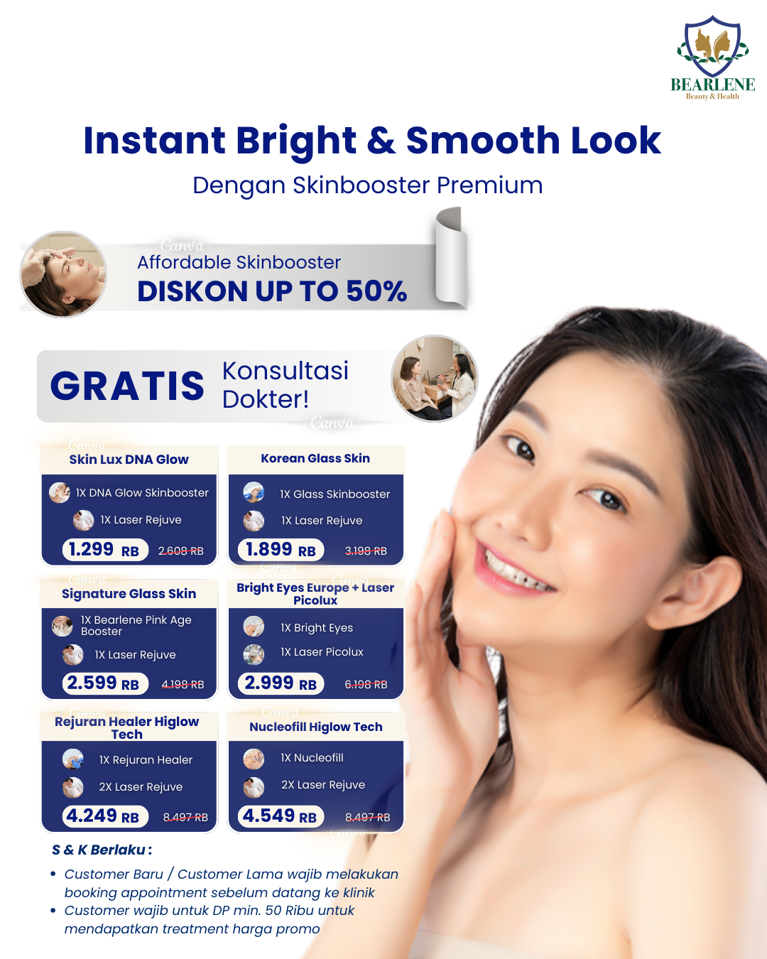Skinbooster Europe